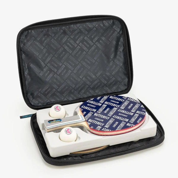 Butterfly YT Tour Case - Open